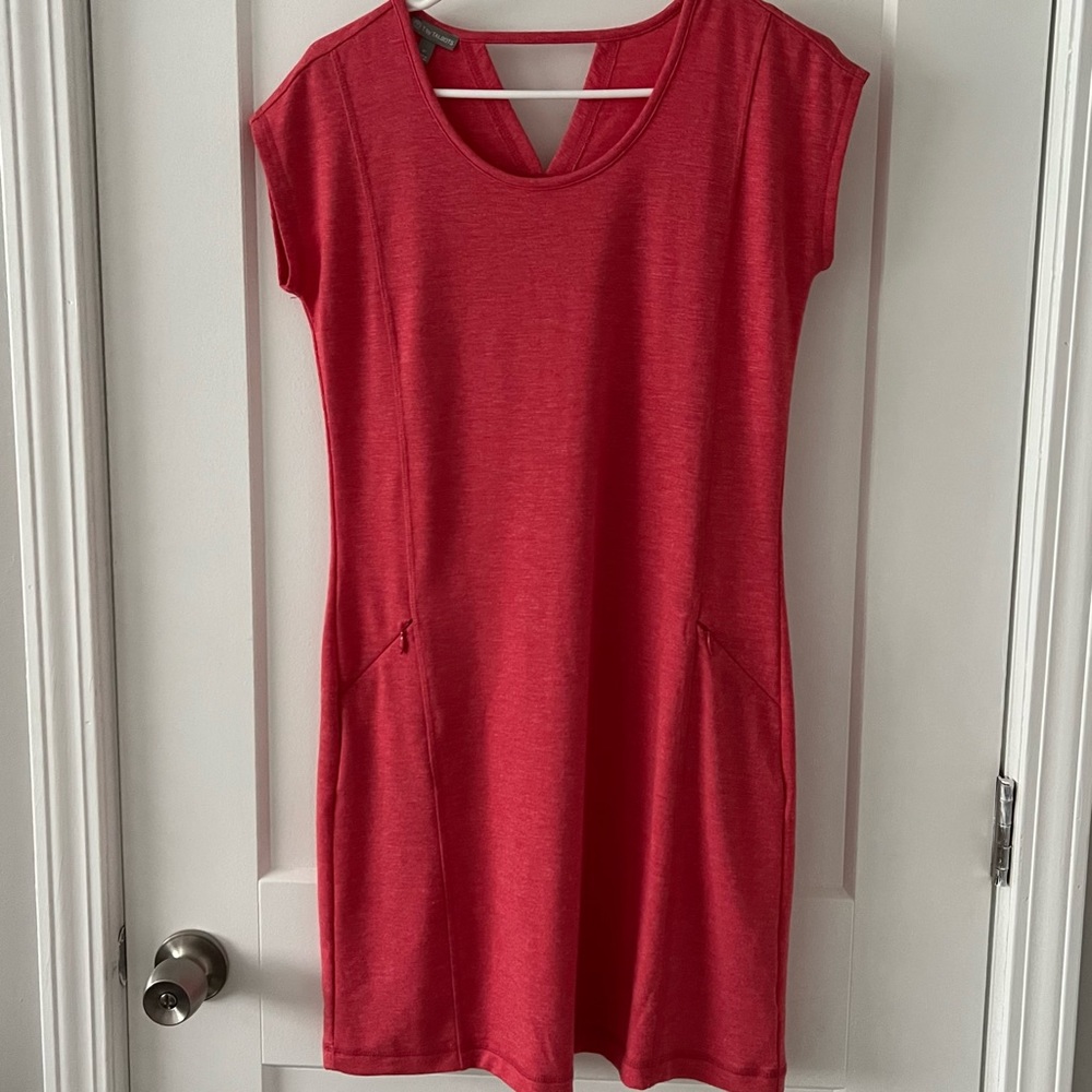 Talbots ‘T’ Active Dress